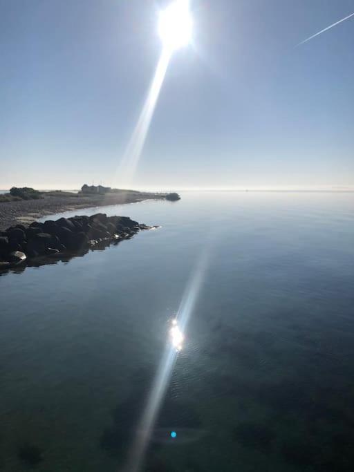 Marstal Skont Fiskerhus. Taet Pa By, Havn Og Havet 빌라 외부 사진