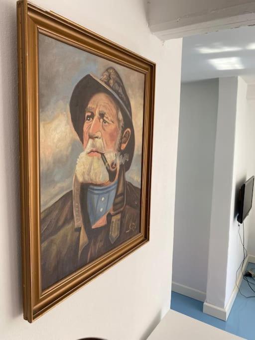 Marstal Skont Fiskerhus. Taet Pa By, Havn Og Havet 빌라 외부 사진