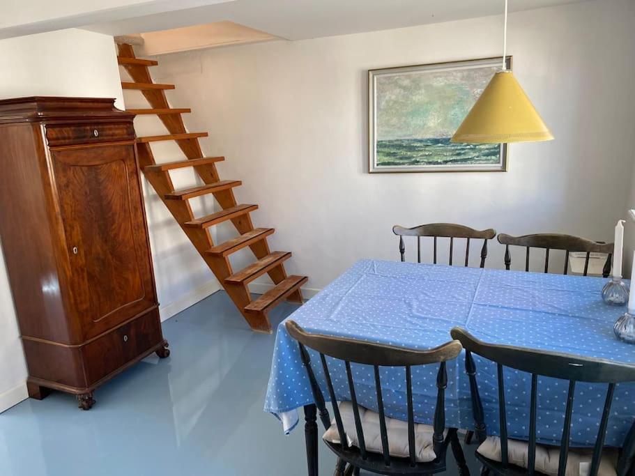 Marstal Skont Fiskerhus. Taet Pa By, Havn Og Havet 빌라 외부 사진