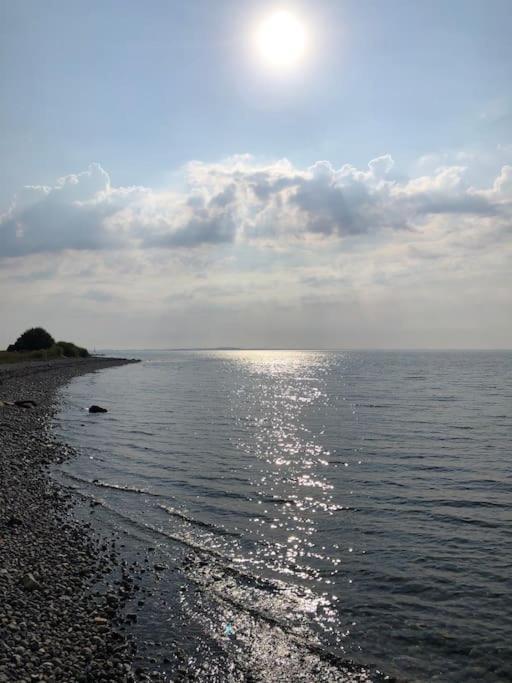Marstal Skont Fiskerhus. Taet Pa By, Havn Og Havet 빌라 외부 사진