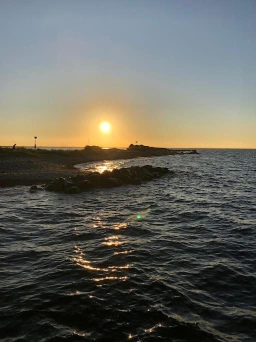 Marstal Skont Fiskerhus. Taet Pa By, Havn Og Havet 빌라 외부 사진