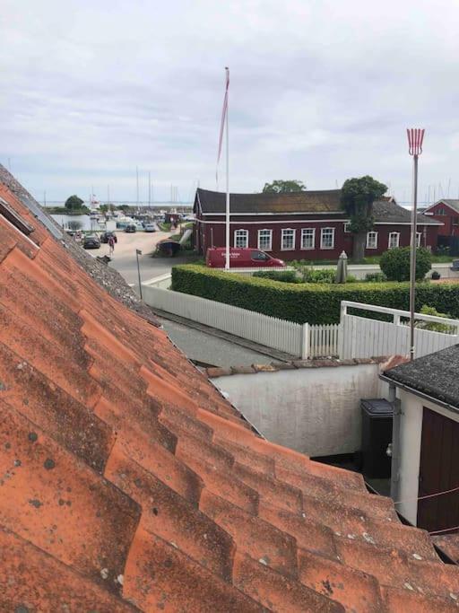 Marstal Skont Fiskerhus. Taet Pa By, Havn Og Havet 빌라 외부 사진