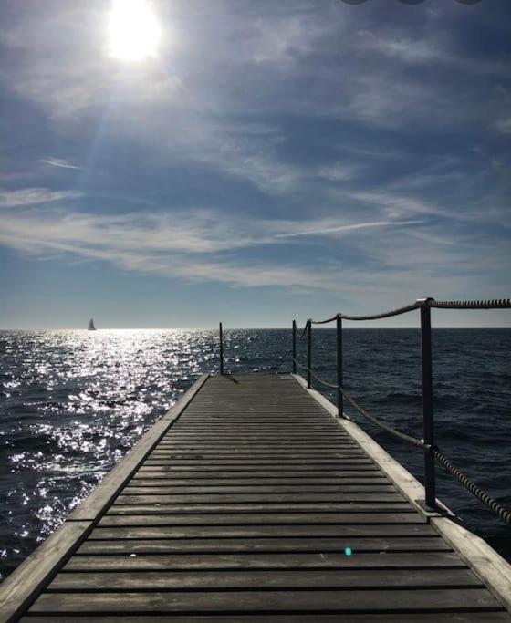 Marstal Skont Fiskerhus. Taet Pa By, Havn Og Havet 빌라 외부 사진