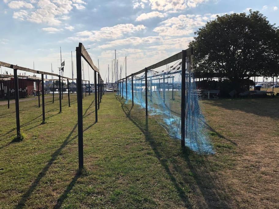 Marstal Skont Fiskerhus. Taet Pa By, Havn Og Havet 빌라 외부 사진