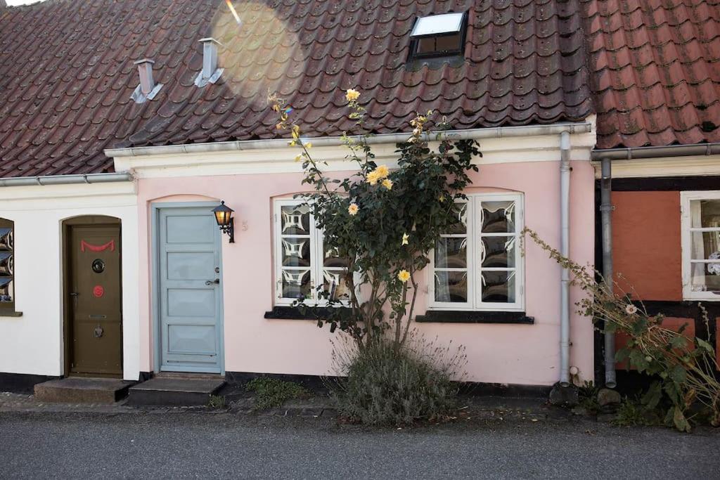 Marstal Skont Fiskerhus. Taet Pa By, Havn Og Havet 빌라 외부 사진